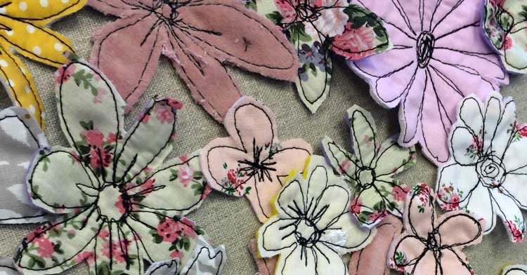 Textile art by Ami James|Textile art by Ami James|Textile art by Ami James|Textile art by Ami James|Textile art by Ami James|Textile art by Ami James|Simply Needlecraft Haberdashery|Simply Needlecraft Haberdashery|